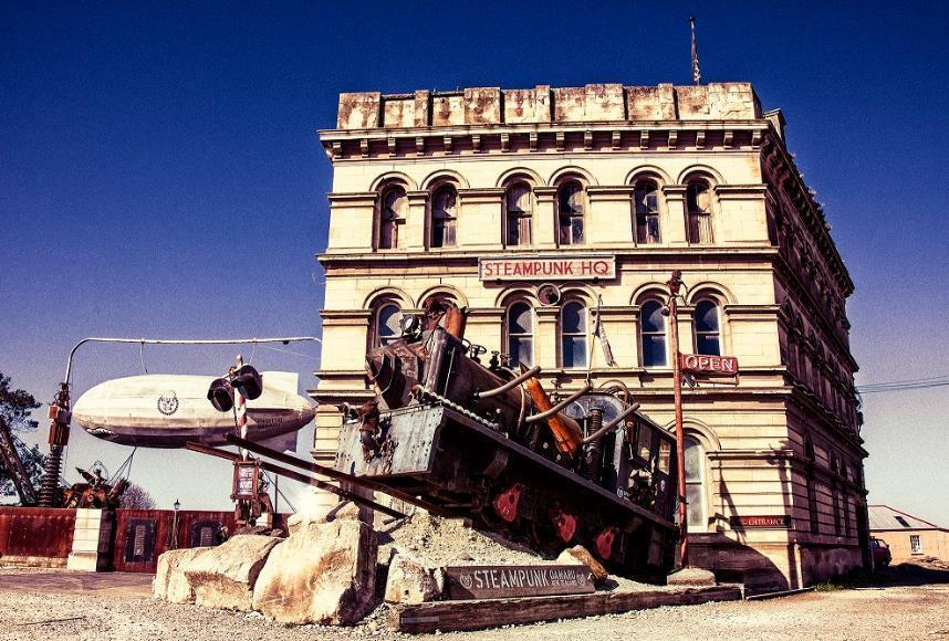 Affordable On Arun Apartment Oamaru Exterior foto